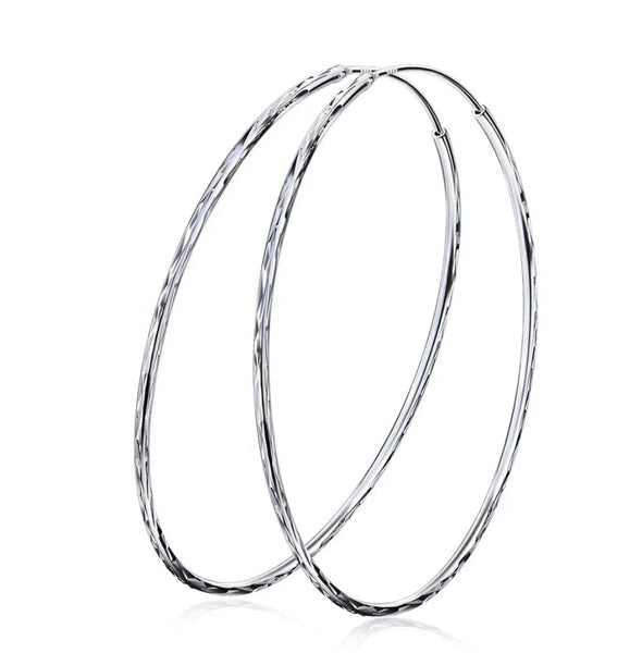 “LEXI” Hoop Earrings