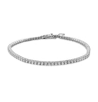 "AGUILAR " TENNIS BRACELET 2.5 MM