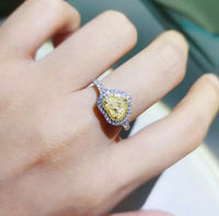 “GIA” RING