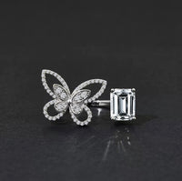 BUTTERFLY RING