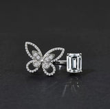 BUTTERFLY RING