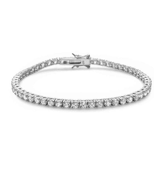 "AGUILAR " TENNIS BRACELET 3MM